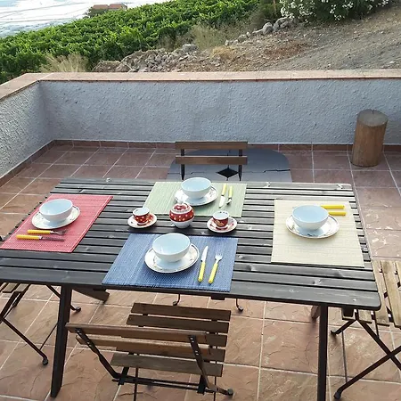 カントリーハウス Casa Nel Vigneto *