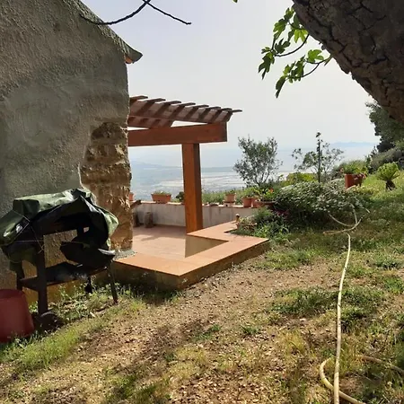 Casa Nel Vigneto Erice