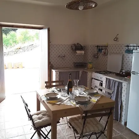 Casa Nel Vigneto Country house Erice