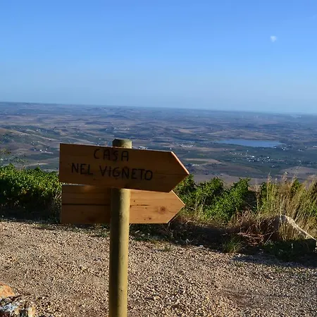 Casa Nel Vigneto * Erice