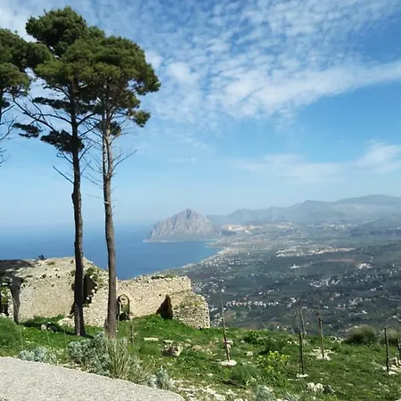 Casa Nel Vigneto Erice