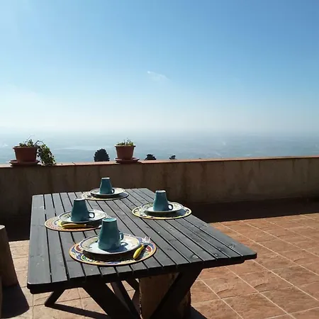 Casa Nel Vigneto Erice