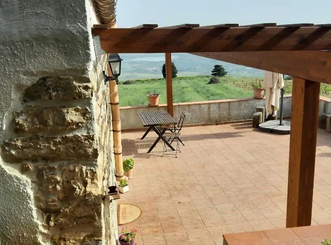 Casa Nel Vigneto * Erice
