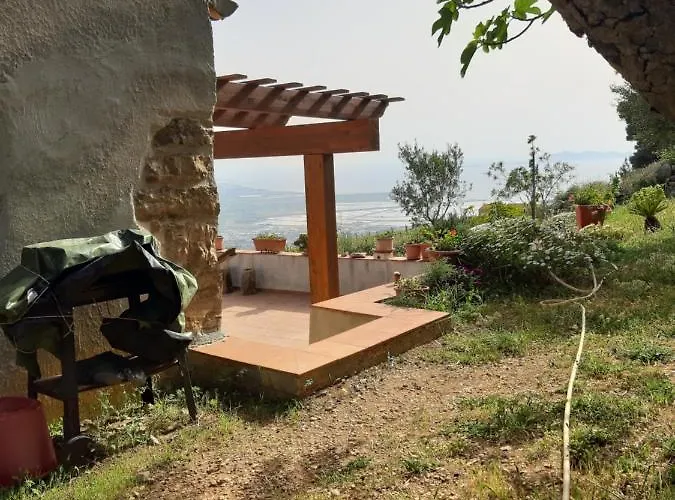 Casa Nel Vigneto Erice