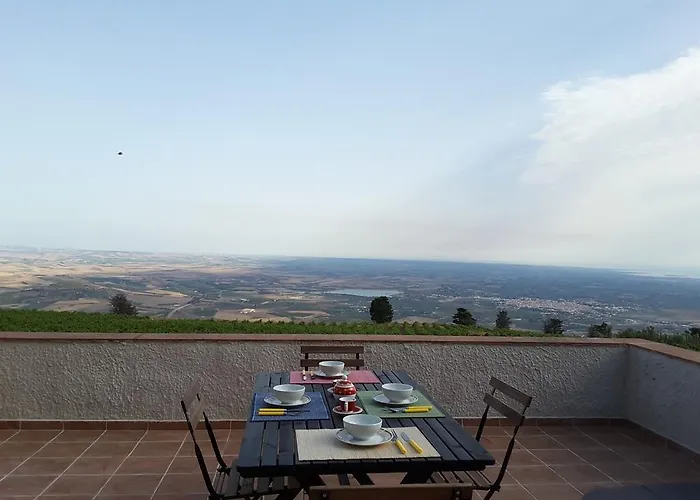 Casa Nel Vigneto Erice