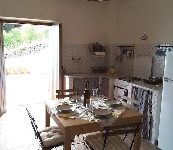 Casa Nel Vigneto Landhuis Erice