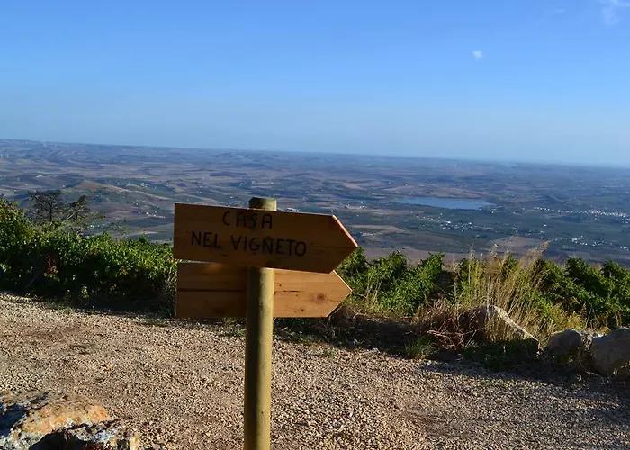 Casa Nel Vigneto * Erice