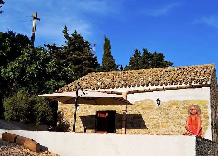 Casa Nel Vigneto * Erice