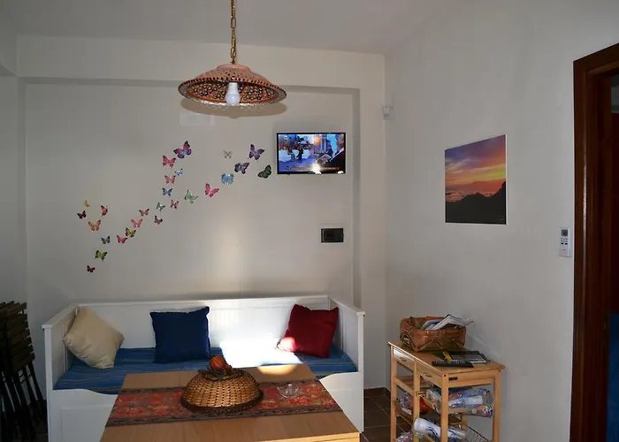 Casa Nel Vigneto Landhuis