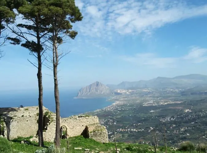 Casa Nel Vigneto Erice