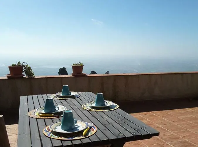Casa Nel Vigneto Erice
